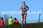Girls under-15s 2024 NECAA Cross Country Champs., Temple Park, South Shields. Photo: David T. Hewitson/Sports for All Pics